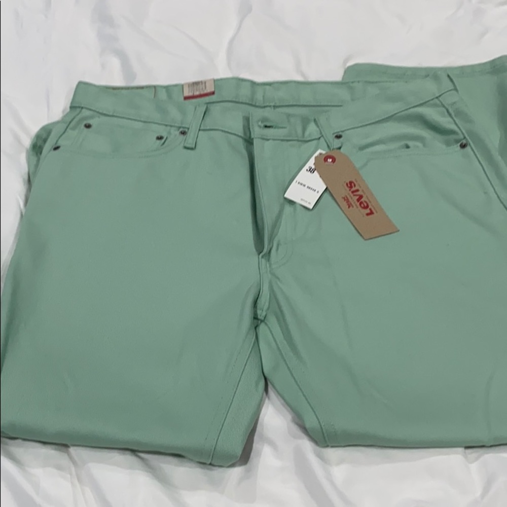 Levi’s 541 Athletic Fit